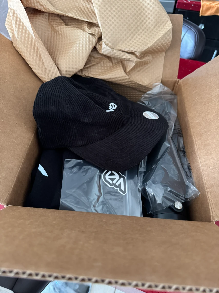 v0 merch