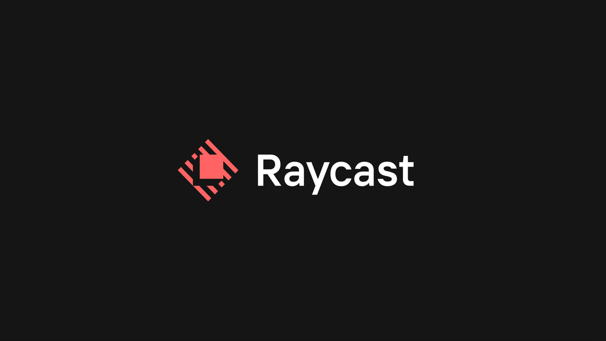 Raycast logo