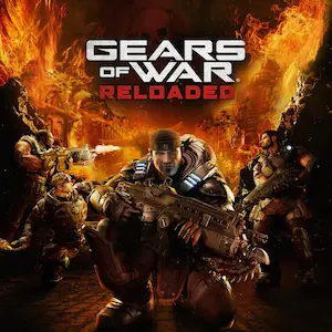 Gears Of War Reloaded