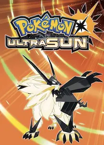 Pokémon Ultra Sun