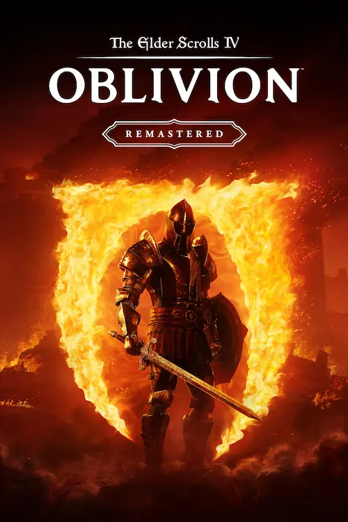 The Elder Scrolls IV: Oblivion Remastered