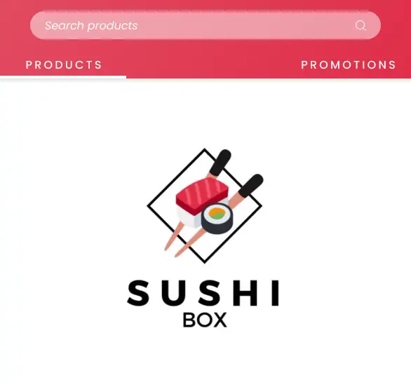 Sushi App